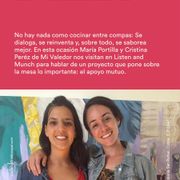 Listen&Munch #26- Revista Mi Valedor (Tribunal de vagos, Apoyo mutuo, Vagancia y +)