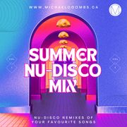 Summer Nu-Disco Mix