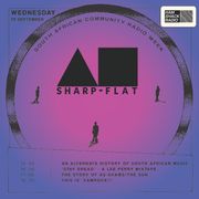 SHARP FLAT TAKEOVER: This is "Zamrock" 29.09.2021
