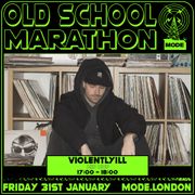31/01/2025 - Violently Ill (Old School Marathon)