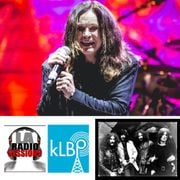 LA Radio Sessions - A Tribute to Ozzy
