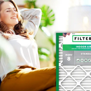 Filterbuy's 10x10x1 Furnace HVAC Home Air Filters: The Smart Choice for Your Home's Air Quality
