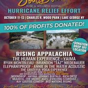 SoulBloom Festival Oct 11-13, 2024. Lake George, NY