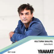 Kulturni skalpel - Saša Božić, 7.3.2024.