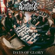 796 the Pennsylvania Rock Show featuring Iron Brigade