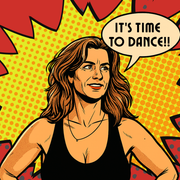 IT'S TIME TO DANCE!!