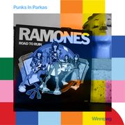 Punks In Parkas // 02-09-24