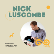 Nick Luscombe presents ... (3 September 2025)
