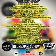 LOTMIX SHOW - S7 EP22 [Boombap Mixshow]