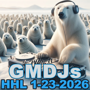 (Mostly) 80s Happy Hour 1-23-2026