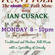 Ian Cusack - Funny Folk - 13-04-26