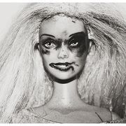 Come on Barby Lezz go Party in the Dark Paradise