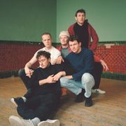 Squid w/ Kaputt: 9th June '22