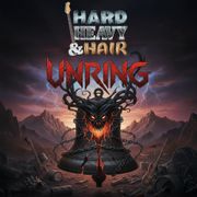 546 - Unring - The Hard, Heavy & Hair Show with Pariah Burke