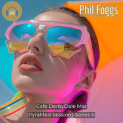 Cafe DerbyDale Mar presents - PyraMed Sessions - Series 6