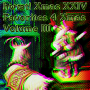 hwæt! Xmas XXIV Favorites 4 Xmas Volume III
