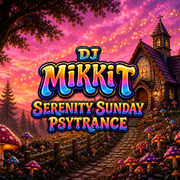 Serenity Sunday Psytrance mix, 17th May 2026