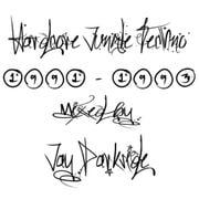 Hardcore Jungle Techno 1991-1993