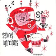 Sesiones Marcianas #5   ESPACIOMANIA!