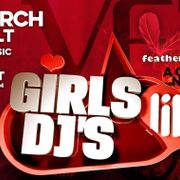 X-Breed @ Girls like Dj's Versuz 24-10-2014