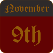 A Record of an Event: 11/09