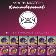 Mix & Match Laundry Mat Set 11/12/23
