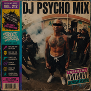 DJ PSYCHO MIX VOL. 212