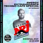 ENERGY EXTRAVADANCE x das techno cafe - DJ MoBama I 29. Juli 2025