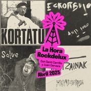 La Hora Rockdelux - Abril 2025: radikal