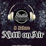 Radio Nachtflug 26:09:2025 Netti on Air
