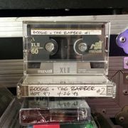 Boogie & The Barber w/Stretch Armstrong, Bobbito & Lord Sear Hot 97 WQHT April 26, 1998