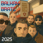 Balkan Brate 2025