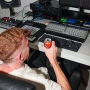 Dalston's Sessions: LMajor