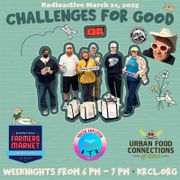 RadioACTive Challenge Match for Good with Urban Food Connections, Downtown SLC Farmers Market