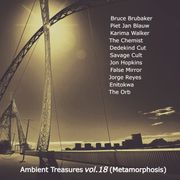 Ambient Treasures vol.18 (Metamorphosis) Music For Sleep