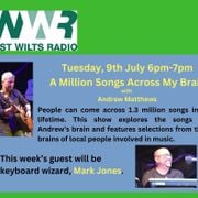 A Million Songs Across My Brain #4 090724