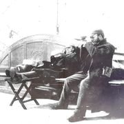 Behind the smoked glass no-one sees you