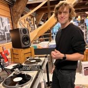 Rebel F - Radio Dwars #instore@Dwars Vinyl