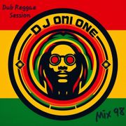 DJ Omi One_Mix 98_Dub Reggae session_YFC OCT25