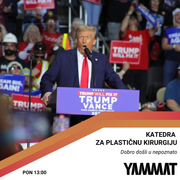 Katedra za plastičnu kirrugiju - Dobro došli u nepoznato!, 11.11.2024.