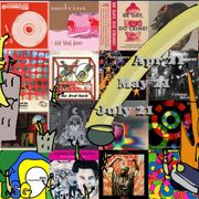 Banana Leprechaun Record Wall Mix Two Apr ’21 May ’21 Jul ’21