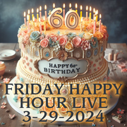 (Mostly) 80s Happy Hour 3-29-2024