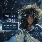 《NEW HIPHOP, R&B》"Whizz vol.245"《Dec 2023》