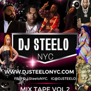 Hip-Hop Mix Vol.2 DJ STEELO
