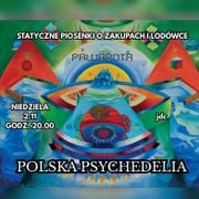 Statyczne piosenki o zakupach i lodówce - Jacques de Côte #24/1742 PAWAROTA Radio - 02.11.2025