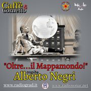 Caffè e Cornetto: Oltre il Mappamondo con Alberto Negri
