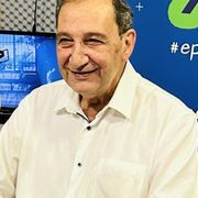 Ο Άκης Κατωπόδης στον 94.0 15/11/2023