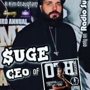 TJ Supa Live From The Fortress w/ $uge of OTH Magazine 12/7/21