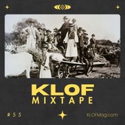 KLOF No. 55 (Folk, Experimental, Pagans Label)
