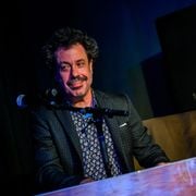 Gerry Casey Interviews Johnny Iguana